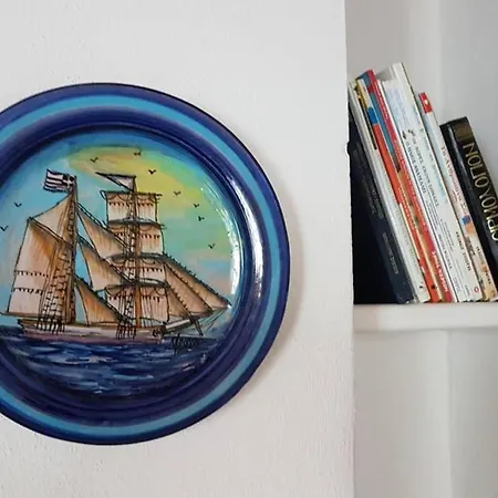 Dom wakacyjny Agios Petros By The Sea *