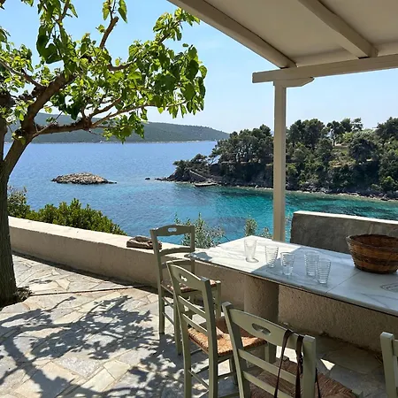 Ferienhaus Agios Petros By The Sea *