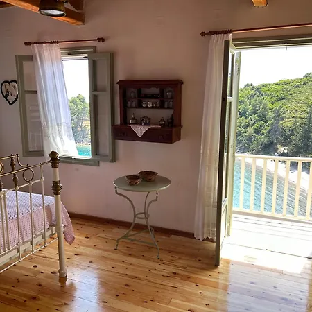 Agios Petros By The Sea Ferienhaus *